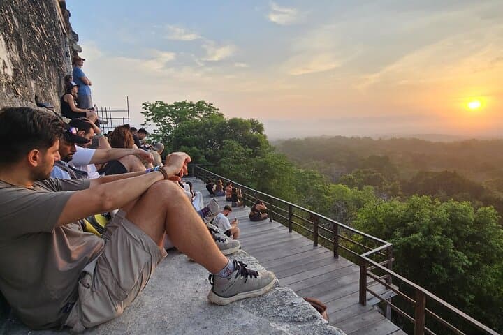 Private Tour with VIP Service Tikal Guatemala