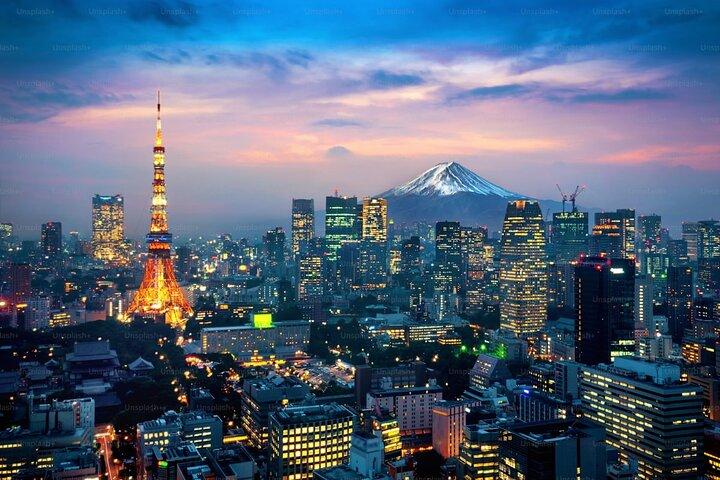 Vip | Tokyo Signature City Tour | Private Luxury Experience