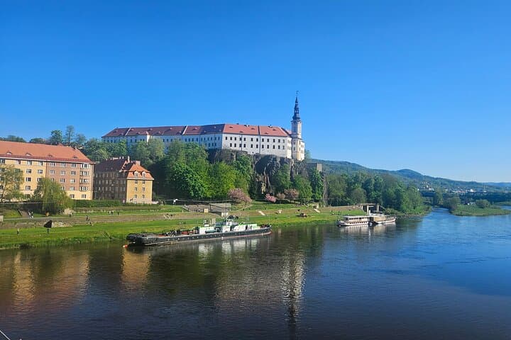 Historic Děčín Walk and Viewpoint Hike