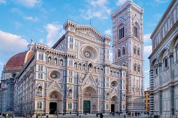 Florence Duomo Cathedral: Reserved Entry & Audio Guide