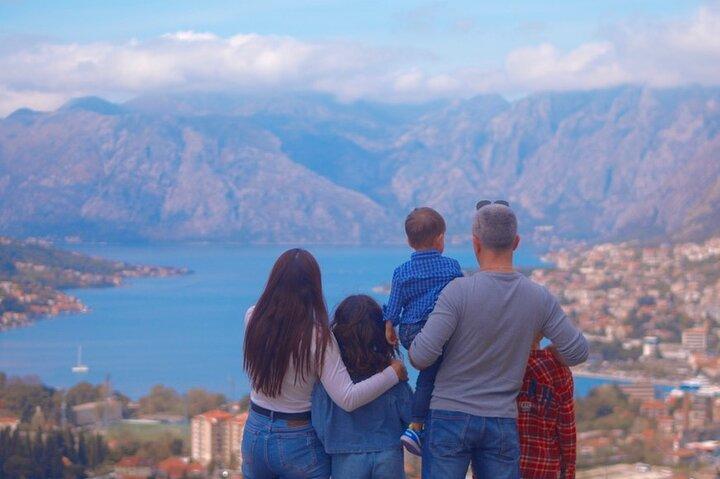 Kotor Private Tour: Best of Montenegro day tour