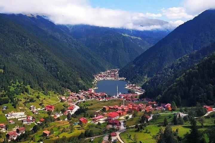 Uzungöl gezisi günübirlik
