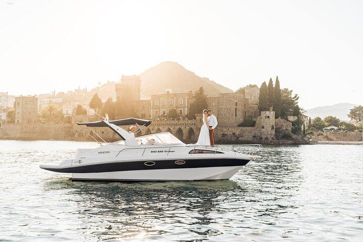 Boat Cruise Any Comfort Cannes Mandelieu Théoule