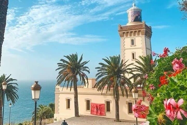 Tangier Walking tour with local guide