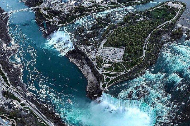 World Cup 2026: New York 4-Day Tour to Niagara Falls & Washington