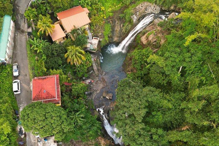 Grenada Half Day Tour: Fort, Spice, Falls, Chocolate & Lunch Stop