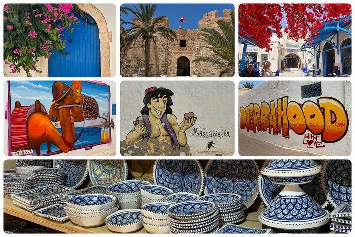 Best of Djerba: Cultural Jewels and Traditions in the Heart of the Island