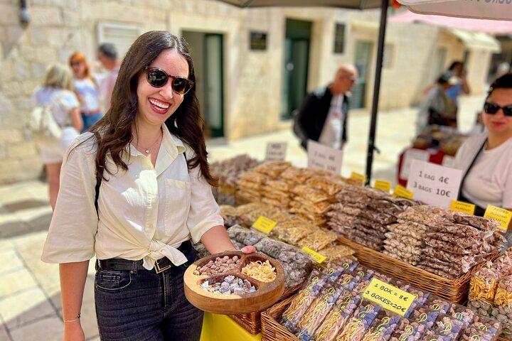 Old Town Dubrovnik Food Tour of 10+ Authentic Croatian Tastings