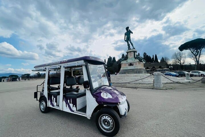 Private Florence Highlights Electric Tour