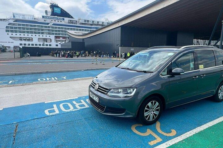 Southampton Port to Heathrow and London - Shuttle Transfers