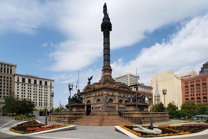 Cleveland Downtown Self Guided Audio Walking Tour