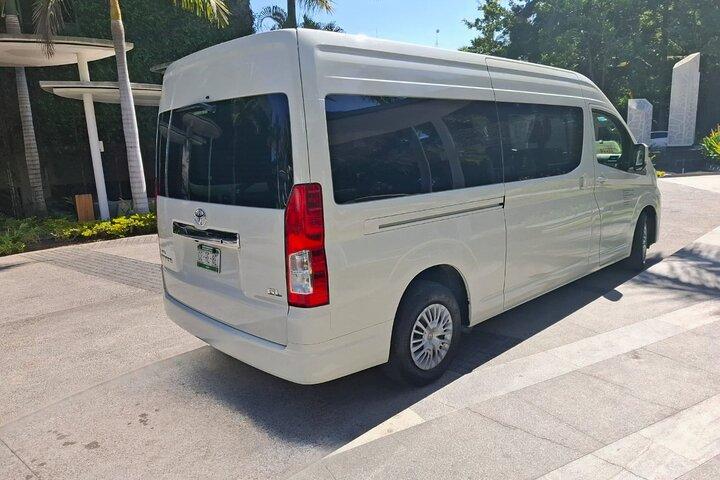 Reliable Transportation from PVR airport to Sayuliita - One way