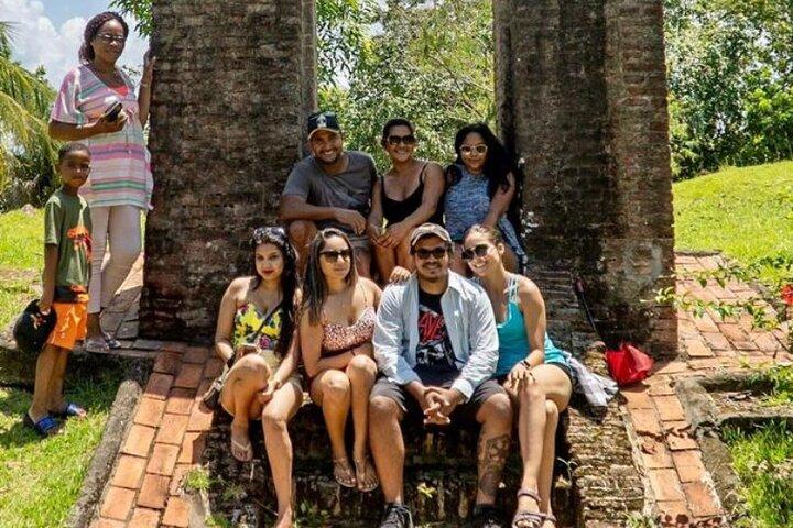 All inclusive Essequibo River Tour