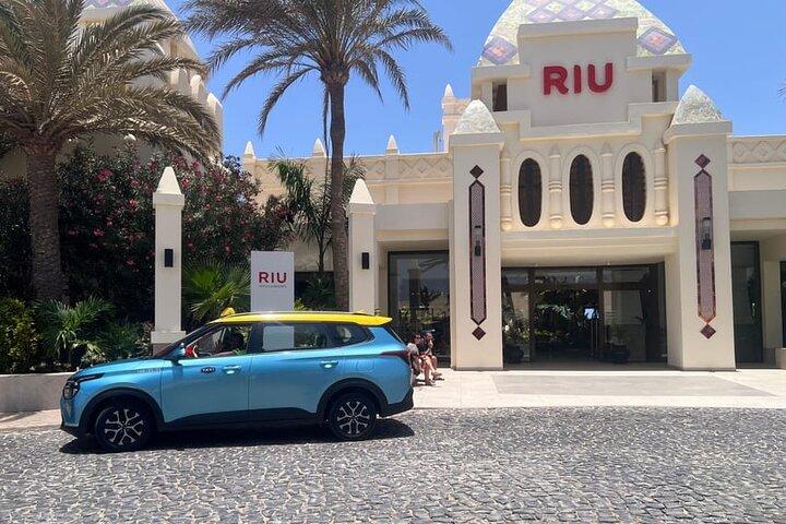 Boa Vista Private Airport Transfers