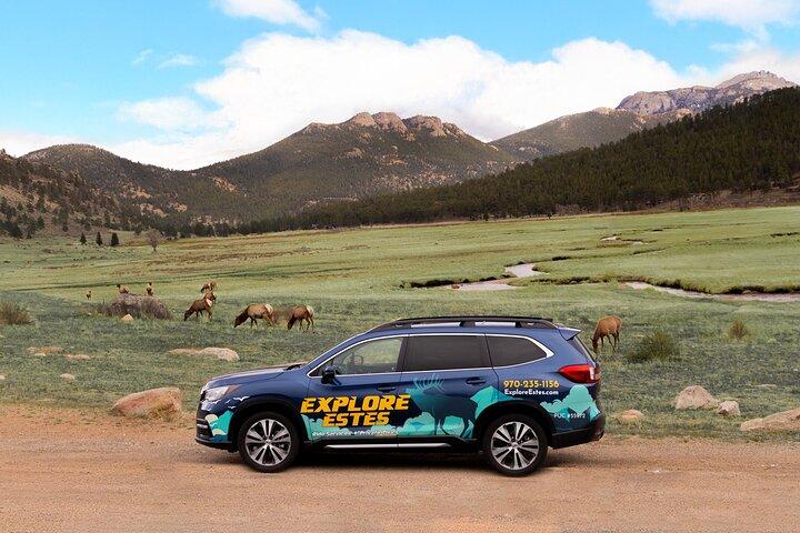 Summer Private Rocky Mountain National Park Driving Tour