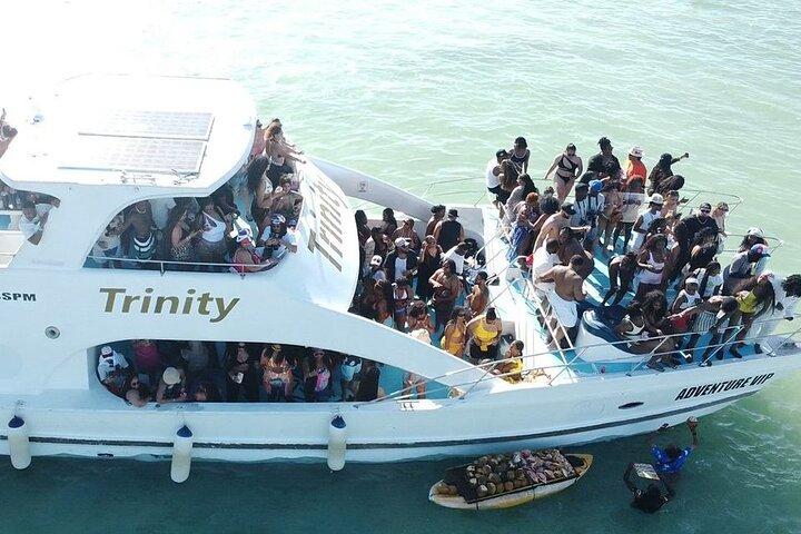 All Inclusive Boat Hip Hop Party in Punta Cana.