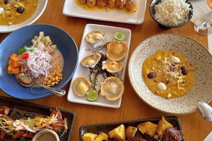Lima Gourmet Food Tour: Evening Experience