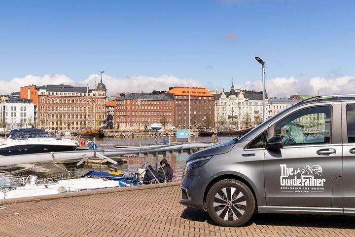 Exclusive Grand Tour Helsinki and Porvoo City*****