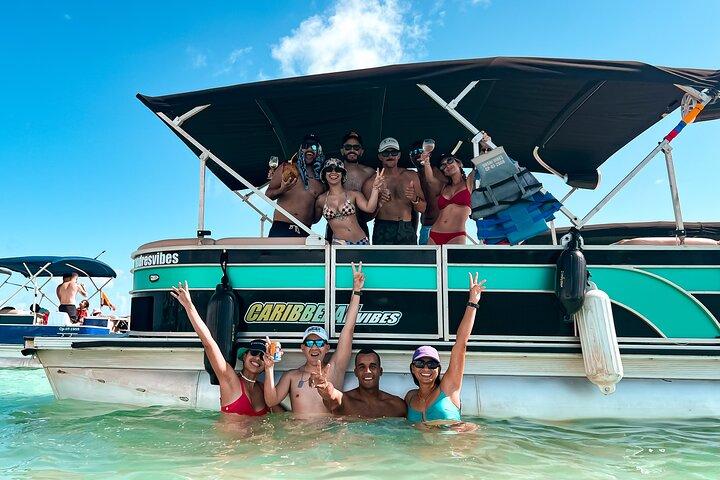 One Love Vibes Tour : Discover the 7 Colors of the San Andreas Sea