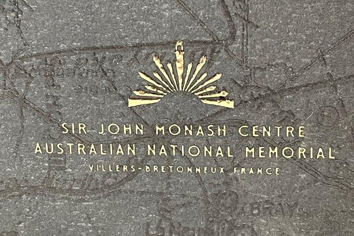Private Half day Australian focused WW1 tour