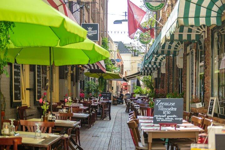 Arnhem Walking Tour: Self-Guided City Game