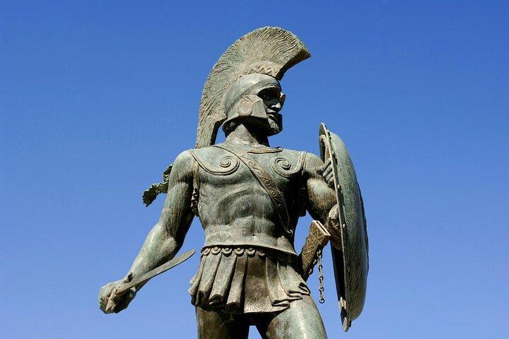 Mystras and Sparta Day Trip Explore Greece's Heritage