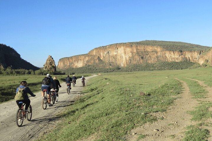 Day Trip: Hell's Gate Bike Ride and Lake Naivasha Boat Ride
