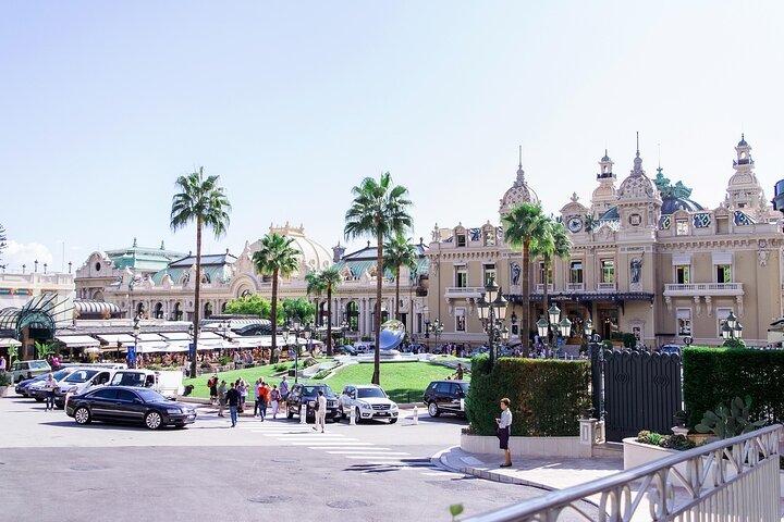Monaco Walking Tour: Self-Guided City Game