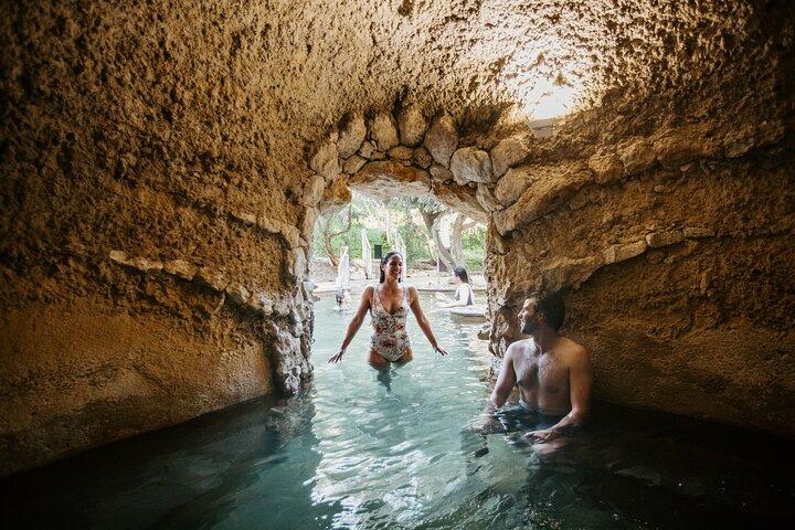 Peninsula Hot Springs Spa Experience and Express Transfer Shuttle