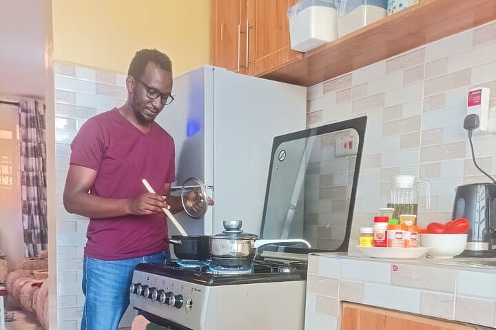 Cooking Class Private Experience on the Outskirts of Nairobi
