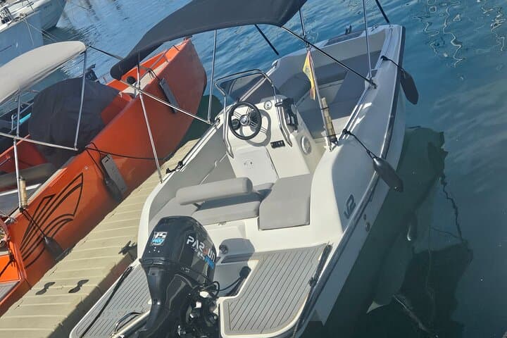 Torreveija Experience at Sea with Unlicensed Boat