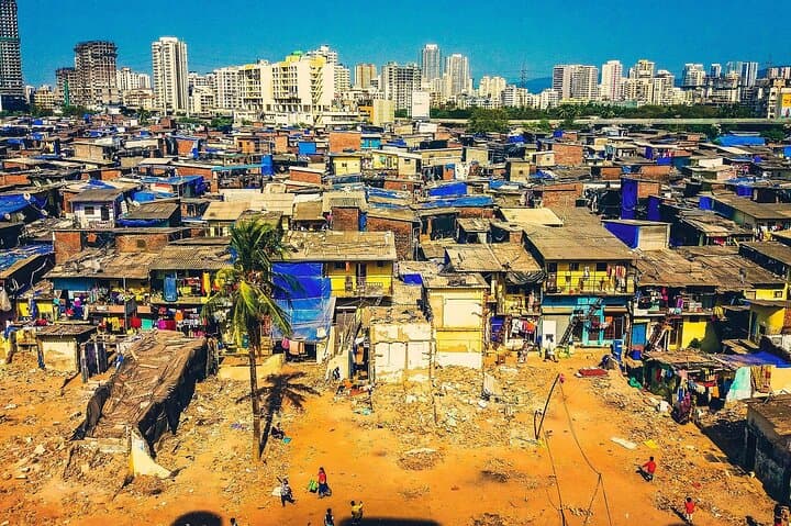 Private Dharavi Slum, Dabbawala & Dhobi Ghat tour with Transport