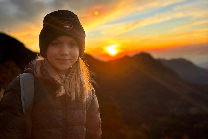 2D1N Tumpak Sewu waterfall and Bromo Sunrise