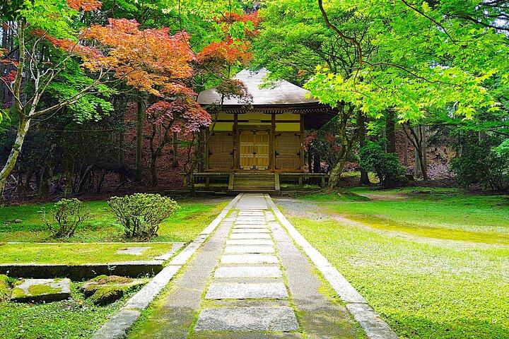 Kyoto: Discover Mount Hiei’s Three Sacred Precincts
