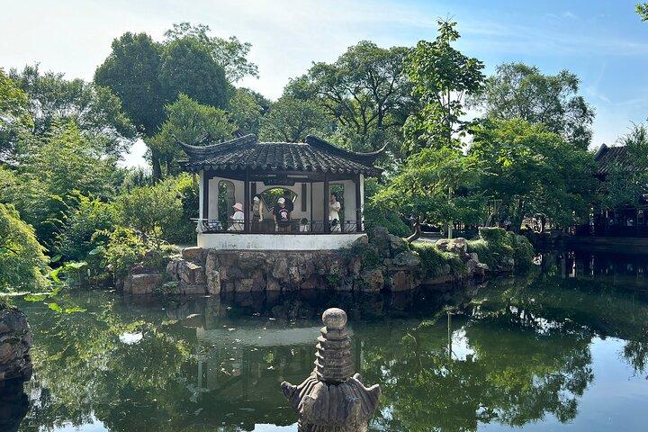 Humble Administrator's Garden Admission Ticket