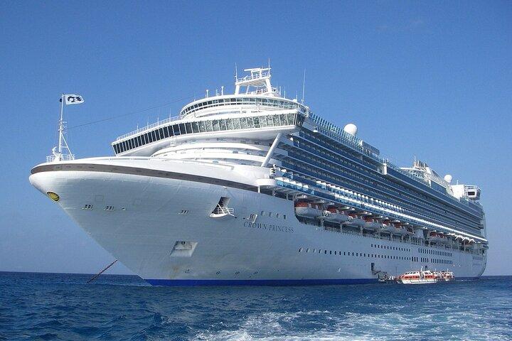 Private Transfer from Cruise Port Rotterdam to Amsterdam