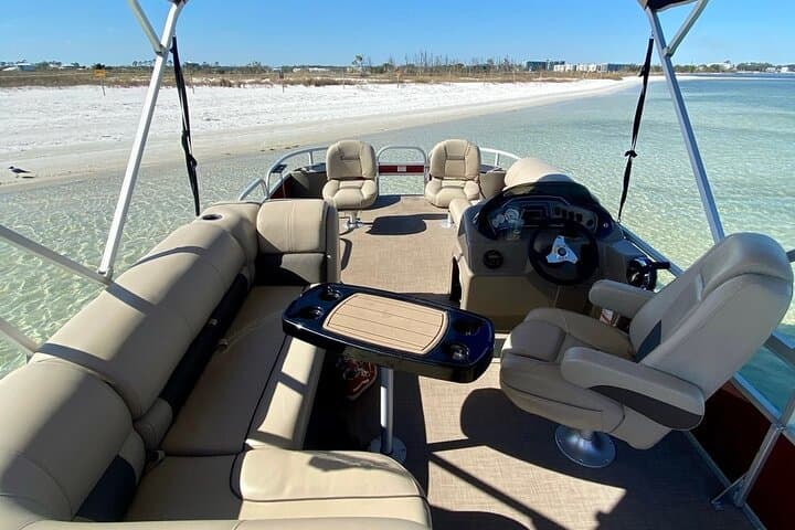 Premium Pontoons Boat Rental
