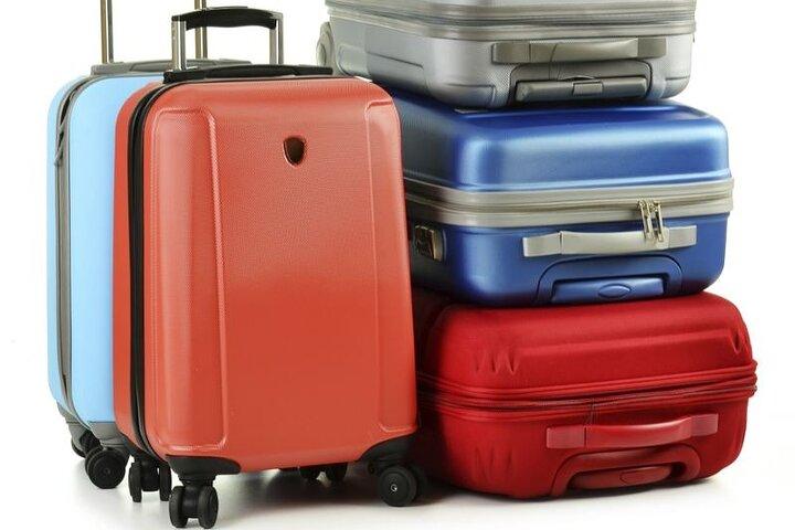 Doha Luggage Storage