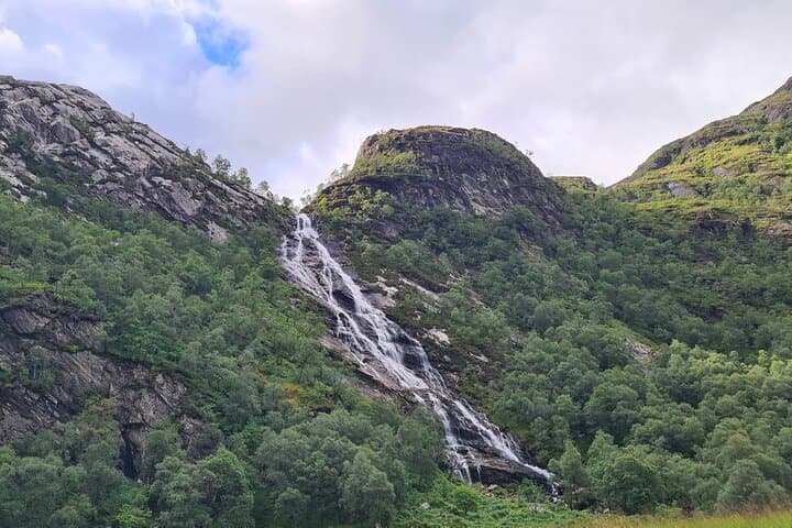 Fort William: Steall Falls & Nevis Gorge Hike