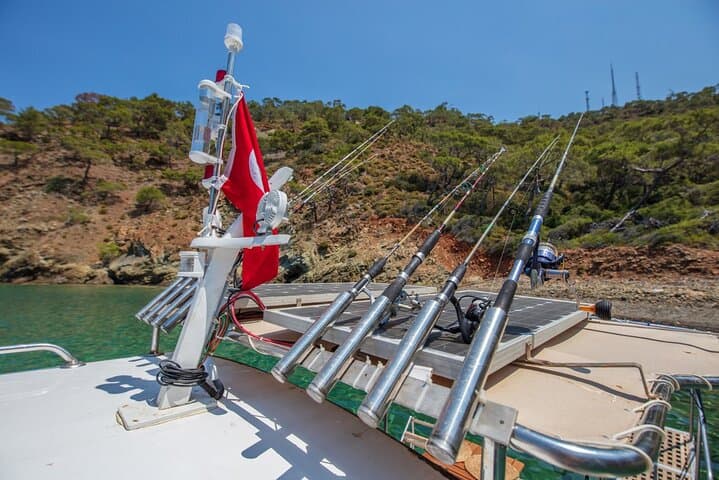 Fethiye Fishing & Island Tour | Private