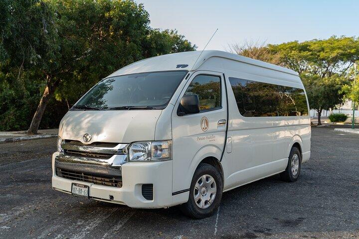 Huatulco: Private Transfer Airport - Hotels
