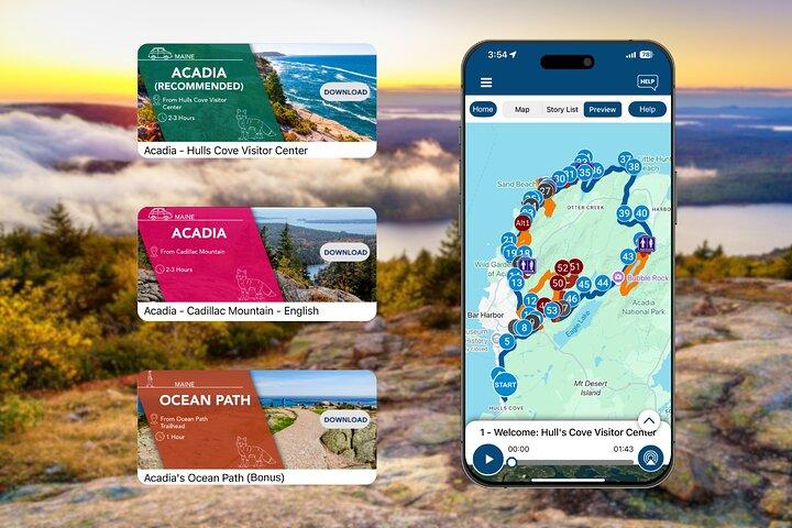 Ultimate Acadia National Park Self-Guided Driving Audio Tour