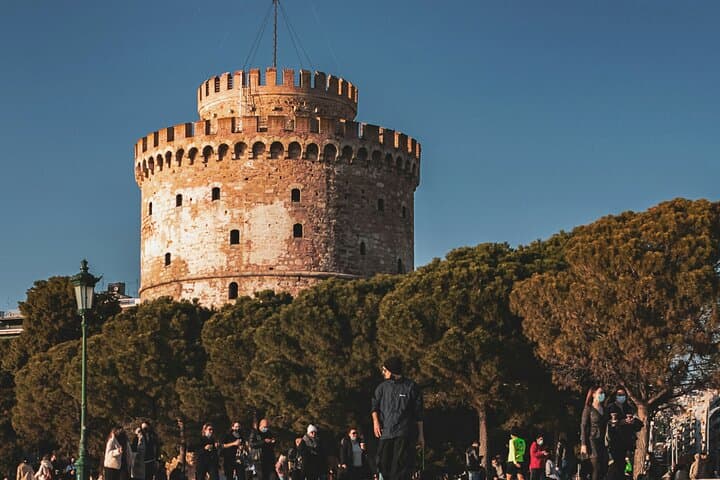 Private tour enjoy all the Landmarks and sights of Thessaloniki