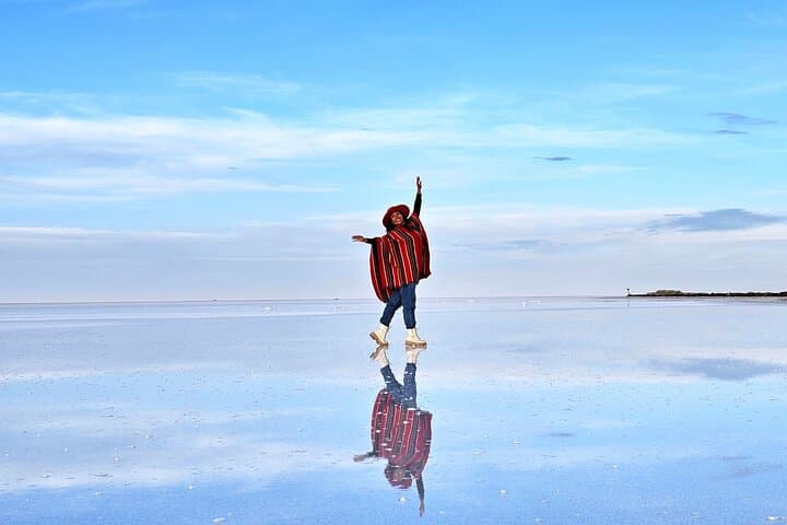 3-Day Salt Flats, Lagoons and Geysers from Uyuni to San Pedro