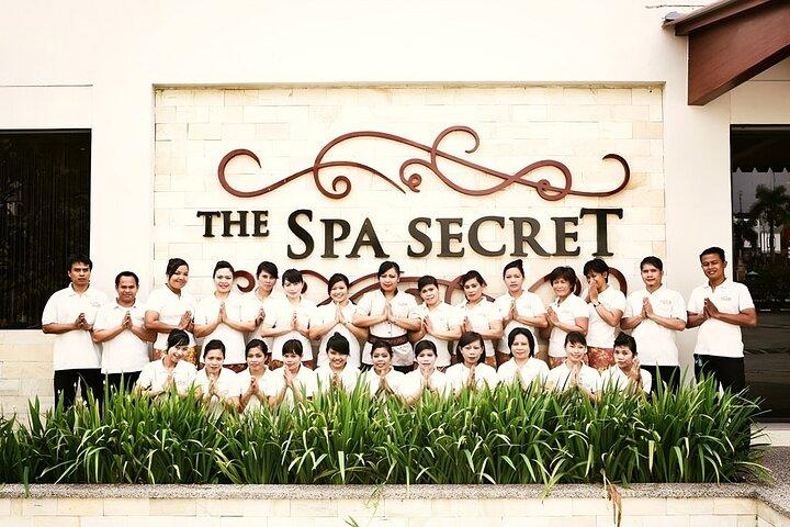 Batam Halfday Spa with Pickup Drop off Service and Lunch Options