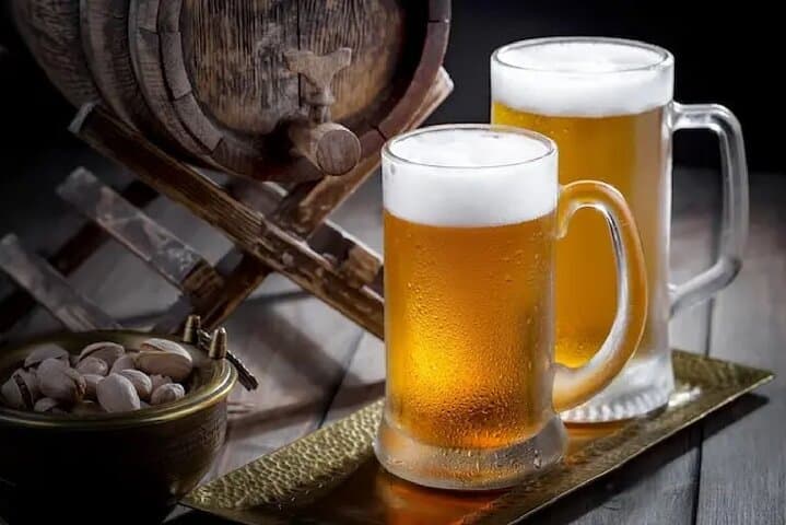 Ayia Napa Brewery Tour & Cypriot Food Experience Sotira Village