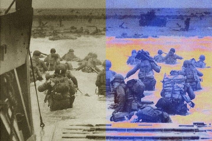 D-Day Discovery: American & British sectors, 2-Day Tour for 1-4 P