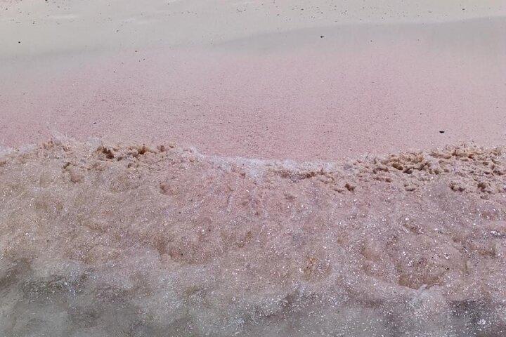Elafonisis Pink Paradise and Cretan Mountain Charms