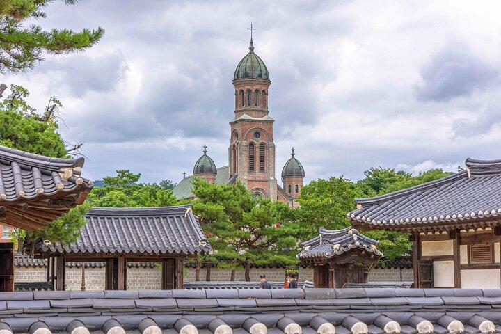 Genuine Korea Experience-Jeonju, Maisan, Damyang, Seonamsa Temple