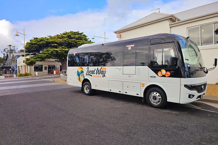 Phillip Island Hop on Hop off Bus